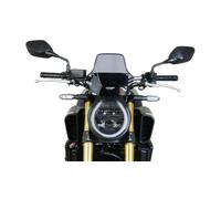 MRA CUPOLINO RACING MAXI NERO HONDA CB 650 R 2024-2025