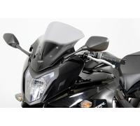 Schermo MRA Racing, Nero, cbr650 F 14-15 per Moto Ricambi