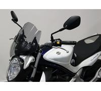 MRA CUPOLINO RACING NERO SUZUKI GLADIUS 2009-2015