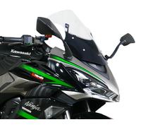 Schermo MRA Racing R-Trasparente Per Moto Ricambi Ciclomotore Accessori