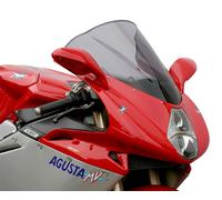 MRA CUPOLINO RACING TRASPARENTE MV-AGUSTA F4 750/BIPOSTO 1999-2006