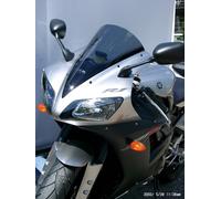 Schermo MRA Racing Trasparente, Yamaha YZF r1 2002-2003 per Moto Ricambi