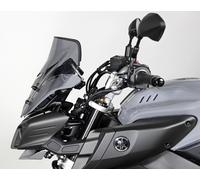 Schermo MRA Sport NS Yamaha MT-10, Grigio Fumè Per Moto Ricambi Accessori