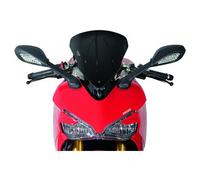 MRA Cupolino Spoiler nero, con ABE