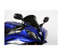 MRA Cupolino Spoiler nero, con ABE