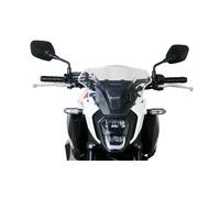 MRA CUPOLINO SPORT MAXI TRASPARENTE HONDA HORNET 500 2024-2025