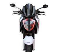 Schermo MRA Sport 1290 Super Duke R, Trasparente per Moto Ricambi