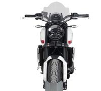 MRA CUPOLINO SPORT MAXI TRASPARENTE TRIUMPH TRIDENT 660 2021-2025