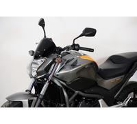 MRA CUPOLINO SPORT NERO HONDA NC 700 S 2012-2013