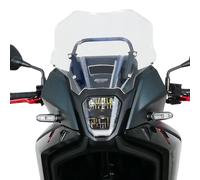 MRA CUPOLINO SPORT NERO HONDA NX 500 2024-2025