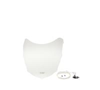 MRA CUPOLINO STANDARD TRASPARENTE APRILIA RS 125 EXTREMA 1994-1994