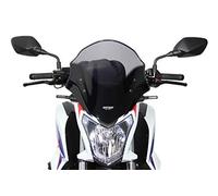 Schermo MRA Touring cb650 F 14-15, Affumicato per Moto Ricambi Ciclomotore