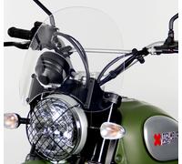 Cupolino MRA NT - Touring Naked Bikes - fume' DUCATI Scrambler 800 (15-18)