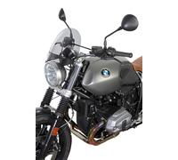 Schermo MRA Touring BMW R Ninet Scrambler, Affumicato per Moto Ricambi