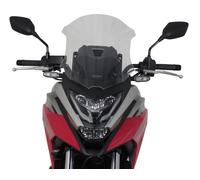 Schermo MRA Touring NC 750 X /XA /XD 2021-, grigio fumo, grigio
