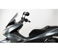 Schermo MRA Touring Honda Pcx 125, Affumicato per Moto Ricambi Ciclomotore
