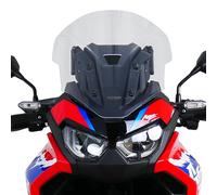 MRA CUPOLINO TOURING MAXI NERO HONDA AFRICA TWIN CRF 1100 L-DCT 2024-2025