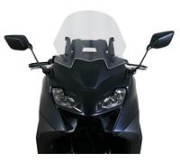 MRA Schermo da turismo per moto TOURING SCREEN TM