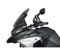 Schermo MRA Racing Touring Tm-Clear per Moto Ricambi Ciclomotore/Accessori