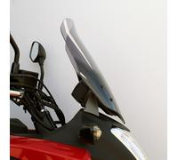 MRA CUPOLINO TOURING NERO HONDA NC 750 X 2014-2015