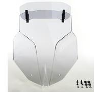 Cupolino MRA VTM - Vario-Touring Maxi trasparente BMW S 1000 XR (24-26)
