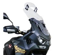 MRA Parabrezza Vario Touring trasparente, con ABE