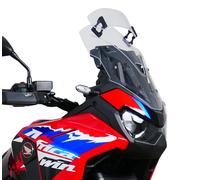 MRA CUPOLINO VARIO-TOURING MAXI TRASPARENTE HONDA AFRICA TWIN CRF 1100 L 2024-25