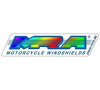 MRA CUPOLINO VARIO-TOURING MAXI TRASPARENTE HONDA FORZA 350 2021-2025