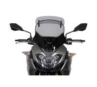MRA CUPOLINO VARIO-TOURING TRASPARENTE KAWASAKI VERSYS X 300 (KLE) 2017-2023