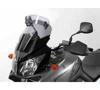 MRA parabrezza Vario touring trasparente, con ABE