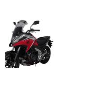 MRA MRA Vario Touring parabrezza VTM, NC 750 X 2021-, grigio