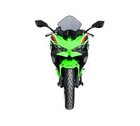 Schermo MRA Racing R-Ahumado per Moto Ricambi Ciclomotore Accesori