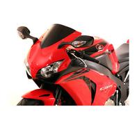 MRA Parabrezza Originale nero, con ABE