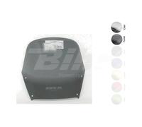 MRA Parabrezza per parabrezza originale compatibile con SUZUKI DR 650