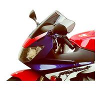 Schermo MRA Racing, Affumicato, Honda cbr900rr 2000-2001 per Moto Ricambi