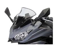 MRA Parabrezza Racing Trasparente Con ABE