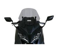 MRA Parabrezza Touring fumé, con ABE