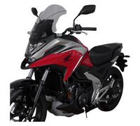 Schermo MRA Touring NC 750 X /XA /XD 2021-, grigio fumo, grigio