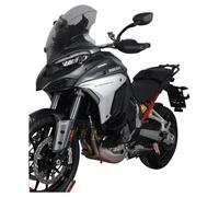 Cupolino MRA Touring MULTISTRADA V4 / PIKES PEAK 2021-, grigio fumo, grigio