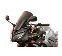 MRA Parabrezza Touring Nero Con ABE