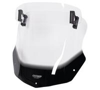 MRA parabrezza Vario touring trasparente, con ABE