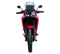 Schermo MRA Variotouring Vtm-Transparente per Moto Ricambi Motorino