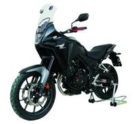 MRA Parabrezza Vario Touring trasparente, con ABE