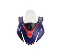 MRA Racing disco R, RSV 4 1100 FACTORY, 21-, trasparente