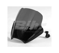 MRA MRA-Speed-Screen per biciclette nude, grigio fumo, senza set di supporto, grigio