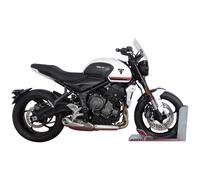 MRA Sports disco Trident 660 2021-, trasparente, trasparente