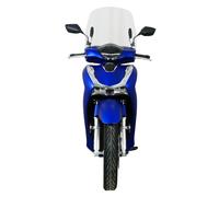 MRA CUPOLINO TOURING MAXI TRASPARENTE HONDA SH 150 I (2020->) 2020-2025