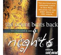 Mrad,Said - Two Thousand & One Nights
