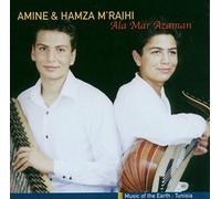 M'RAIHI, AMINE & HAMZA M' - ALA MAR AZAMAN