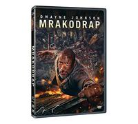 Mrakodrap DVD / Skyscraper (Versione ceca)